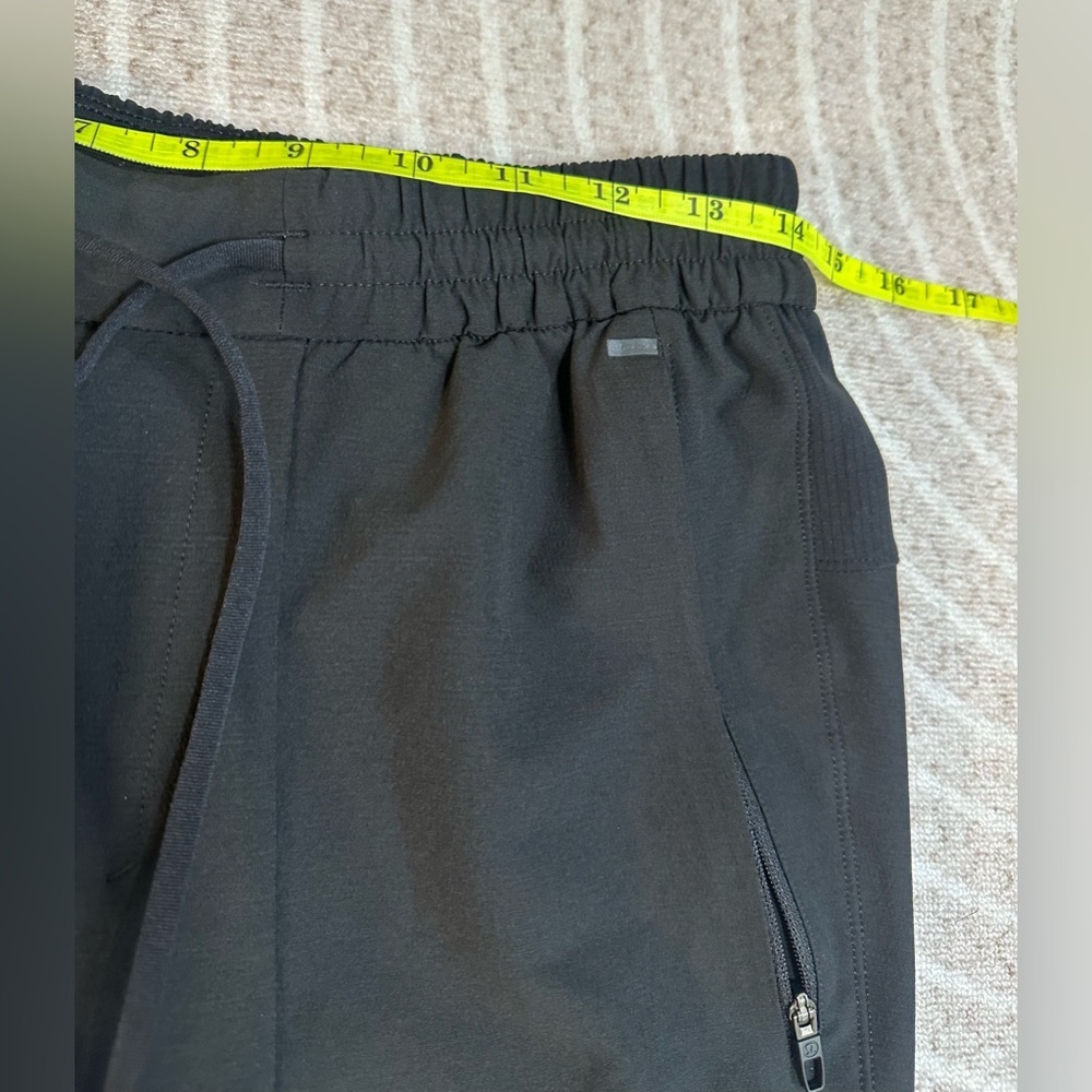 Lululemon Pants License to Train Joggers Men’s Performance Gym Sport Black Small - Picture 8 of 14